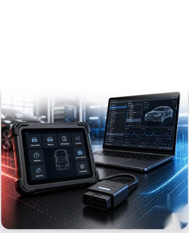 Diagnosetechnik & Software
