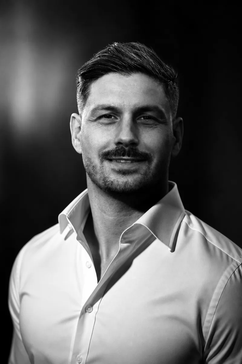 Portrait von Gian-Luca Appassito