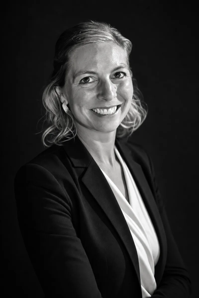 Portrait von Séverine Lohrer