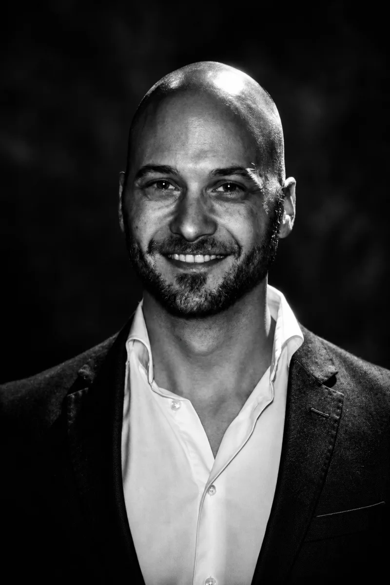 Portrait von Steven Lohrer
